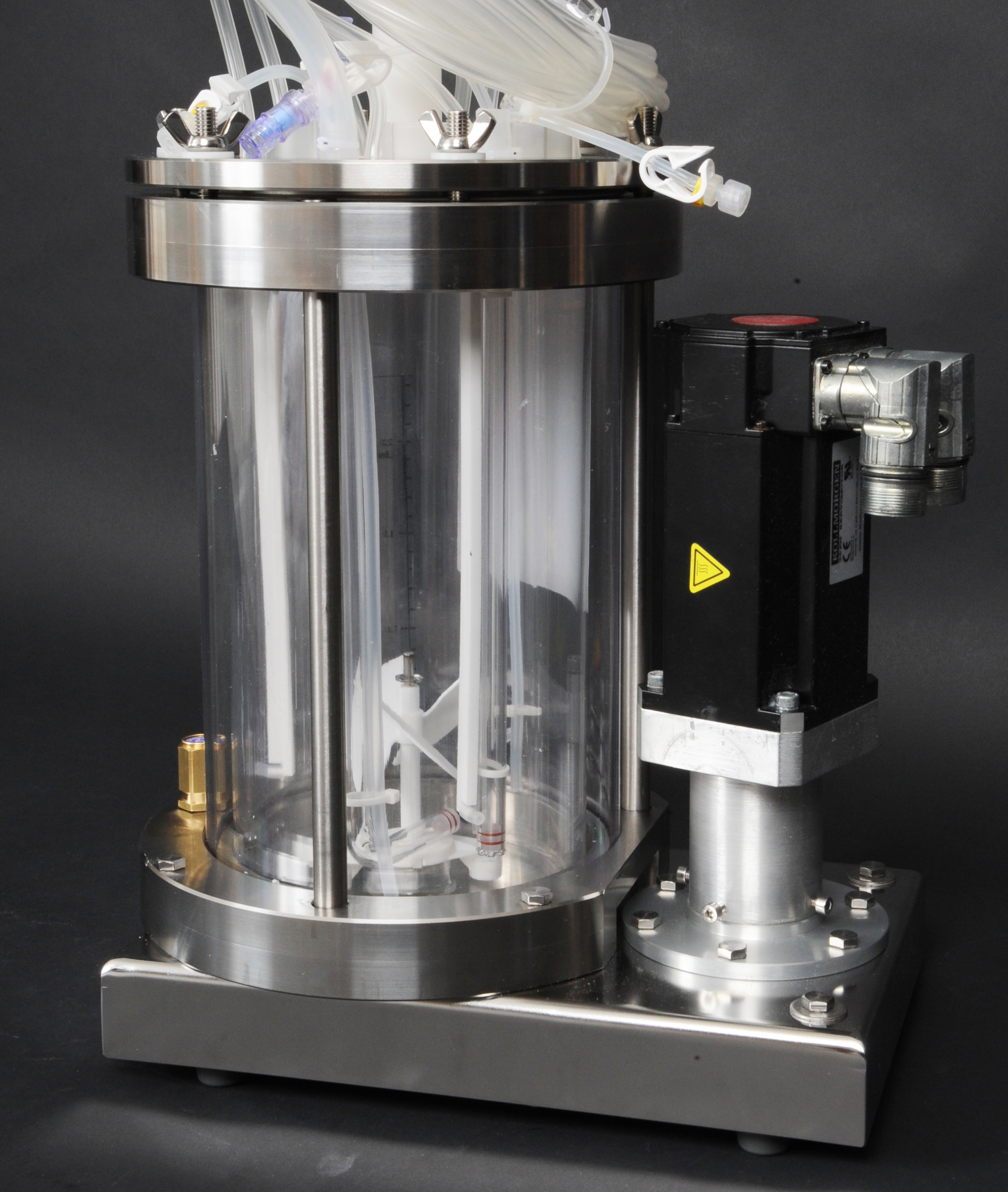 3 Litre SUB In RUJ On MST Ultra C