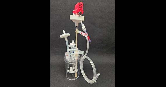 CellRetention ATF 500 + SepraPor Thalia