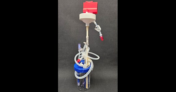 CellRetention 300 BioBlu ATF