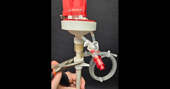 ATF kit TM80S HFF C112+spanner