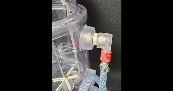 SUJ angled GL18 connection