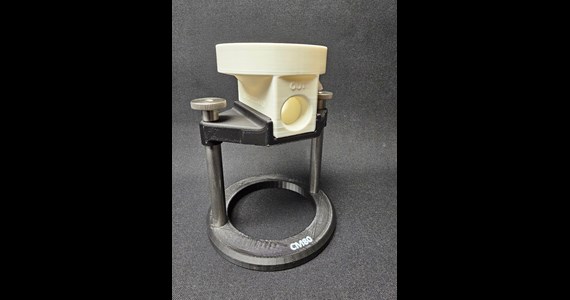 Horizontal CM100 support