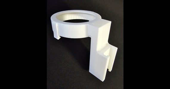 Vertikal click on parts