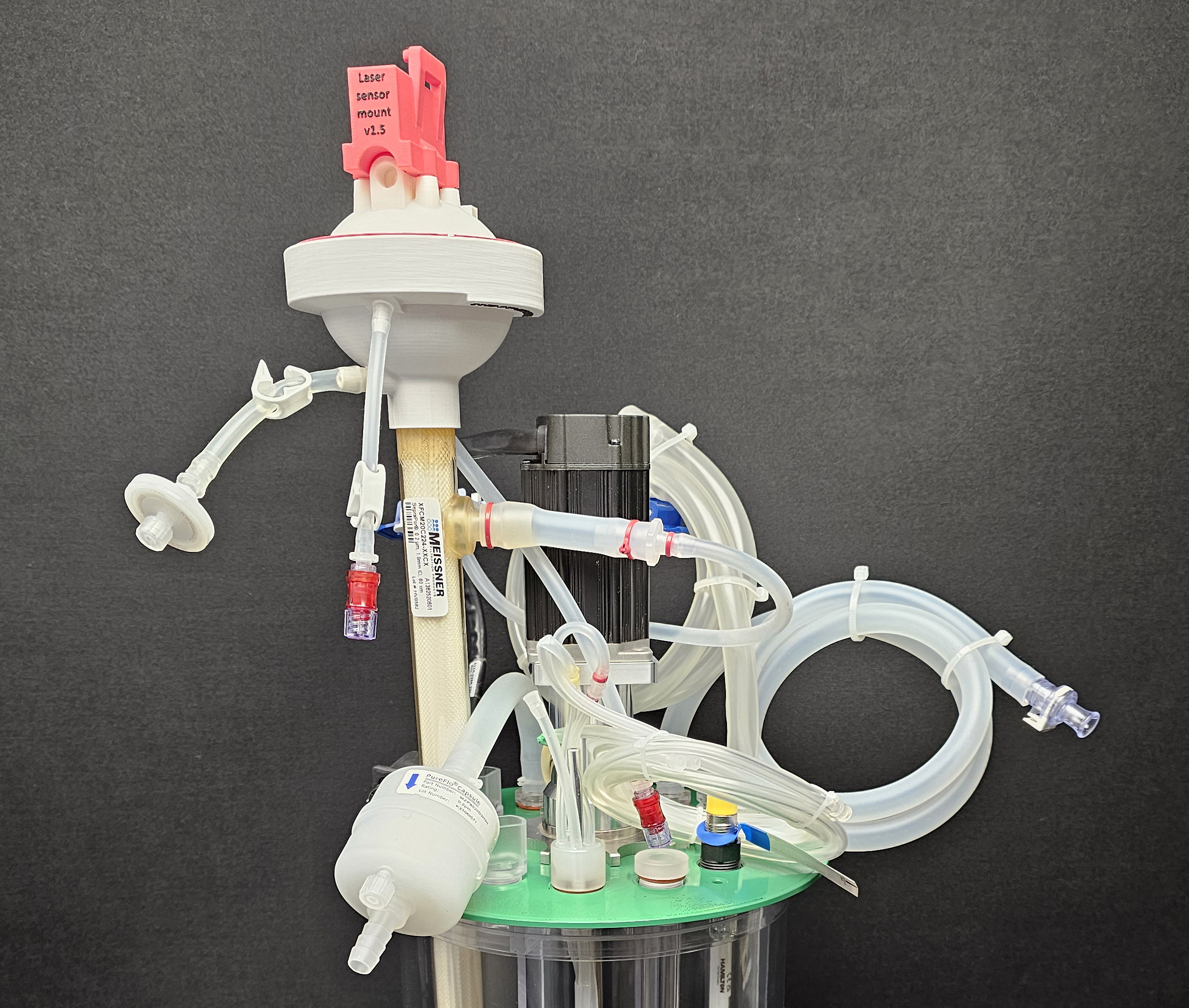 Submerged 13 Liter + Incyte