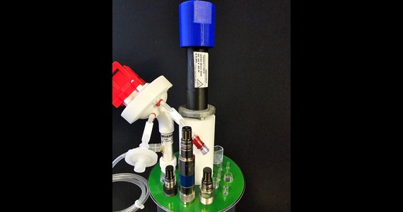 CellRetention 3 equiped Maxon RE30