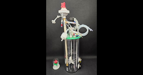 SUBmerged 13 liter + Teknic+InCyte