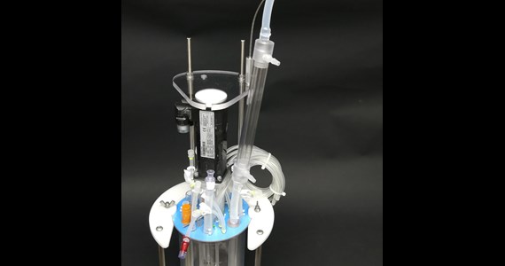 Biostat motor on HPD