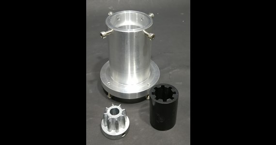 Biostat ID39B adaptor