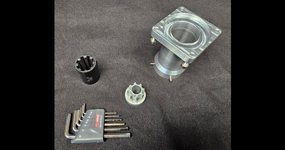 bioFLO ESM60 parts