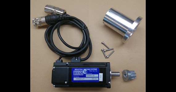 IIS ESM 60C B AC motor