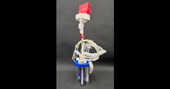 CellRetention 300 ATF BioBLU